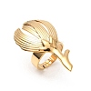 304 Stainless Steel Cuff Rings LS-RJEW-D338-05F-G-2