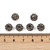 Pave Disco Ball Beads RB-H258-8MM-215-2