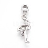 Alloy European Dangle Charms PALLOY-JF00358-2