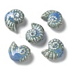 Handmade Porcelain Beads PORC-L080-F07-1