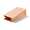 Rectangle Kraft Paper Bags CARB-K002-02A-05-2