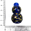 Handmade Lampwork Beads LAMP-Q005-08B-2