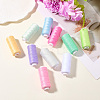 10Pcs 10 Colors Polyester Sewing Thread SENE-CY0001-05E-7
