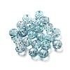 50Pcs 1 Set Glass Beads GLAA-D300-03F-2