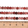 Natural Andesine Feldspar Beads Strands GG-CBAA9B4-B03-03-4