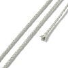 20M Polyester Braided Cord for Jewelry Making OCOR-G015-04A-23-1