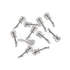 Tibetan Style Alloy Pendants PW-WGAC542-06-1