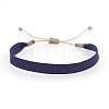 Vintage Bohemian Cotton Cord Braided Bracelets HL6263-6-1
