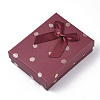 Cardboard Jewelry Set Boxes CBOX-S018-06-4