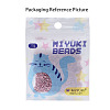 MIYUKI Delica Beads X-SEED-J020-DB0758-5