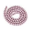 Grade A Glass Pearl Beads HY-J001-4mm-HX011-4