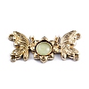 Alloy Snap Lock Clasps FIND-WH0048-67A-1
