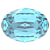 Preciosa&reg MAXIMA Crystal Fancy Stones X-PRC-FF8-60010-3