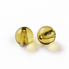 Transparent Acrylic Beads MACR-S370-A10mm-737-2