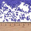 Baking Paint Glass Seed Beads SEED-S042-05B-74-4