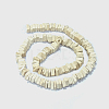 Coconut Beads Strands COCB-D005-01A-2