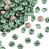 Preciosa&reg MAXIMA Crystal Round Stones Y-PRC-RBSS18-50010-1