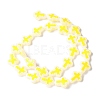 Baking Paint Glass Enamel Beads BLOW-D300-06V-2