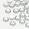 Flat Back Glass Rhinestone Cabochons RGLA-T090-SS50-01-2