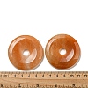 Natural Red Aventurine Pendants G-P532-01A-10-3