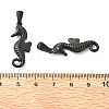 Ion Plating(IP) 304 Stainless Steel Pendants STAS-H110-12B-2
