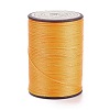 Flat Waxed Polyester Thread String YC-D004-01-040-1
