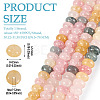 1 Strand Glass Beads Strands GLAA-TADJ0001-06B-4