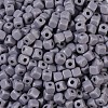 Opaque Acrylic Beads X1-OACR-B025-06H-3