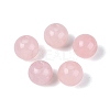 Natural Rose Quartz European Beads G-Q602-09C-01-1