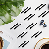 200Pcs Plastic Tattoo Mixer Sticks FIND-CP0003-38-5