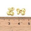 304 Stainless Steel Charms X-STAS-Q322-25G-3