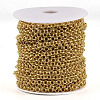 Iron Rolo Chains CH-S125-011B-G-3