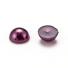 ABS Plastic Cabochons OACR-S012-4mm-M-2