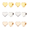 Brass Beads KK-PH0035-89-1