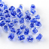 Handmade Luminous Lampwork Beads LAMP-R125-12mm-08-1