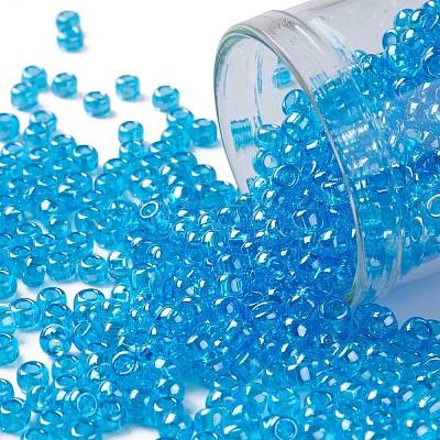 TOHO Round Seed Beads SEED-JPTR08-0104B-1
