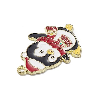 Alloy Christmas Style Pendants LS-PALLOY-O108-01LG-04-1
