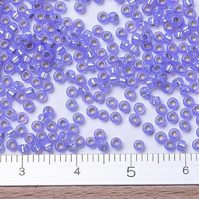 MIYUKI Round Rocailles Beads SEED-JP0008-RR0649-1