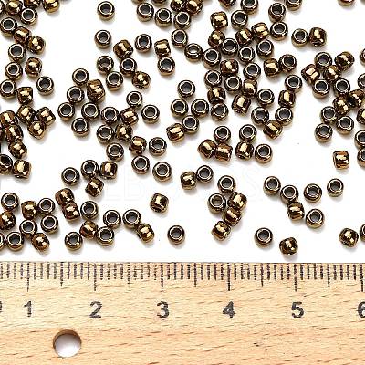 TOHO 8/0 Round Beads X-SEED-TR08-0223-1