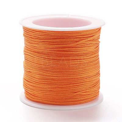Braided Nylon Cord X-NWIR-K013-A10-1