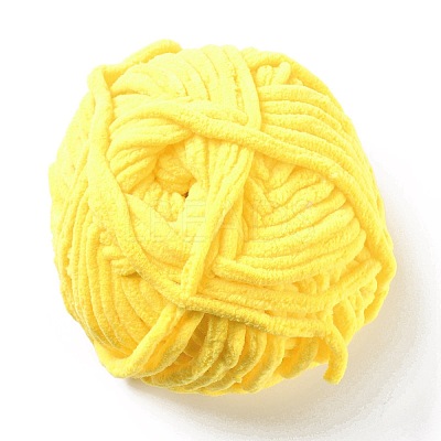Soft Crocheting Yarn OCOR-G009-03O-1
