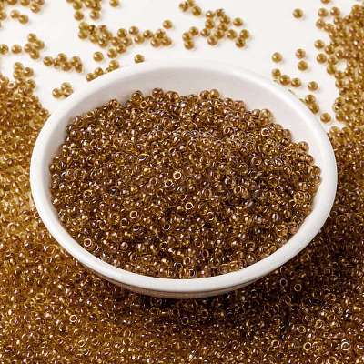 MIYUKI Round Rocailles Beads SEED-X0055-RR0377-1