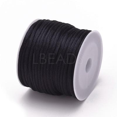 Nylon Satin Rattail Cords NWIR-L006-1.5mm-02-1