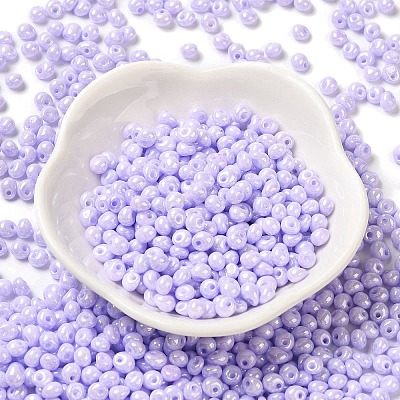 6/0 Glass Seed Beads X1-SEED-M012-01A-11-1