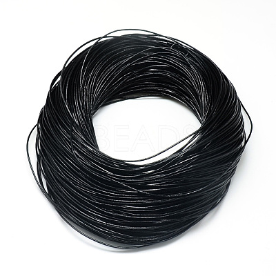 Round Cowhide Leather Cord WL-Q007-3mm-2-1