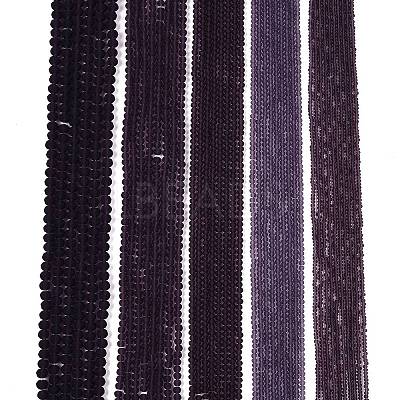 Transparent Glass Beads Strands LS-EGLA-A044-T1mm-MD15-1