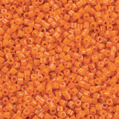 Glass Cylinder Beads SEED-S047-K-005-1