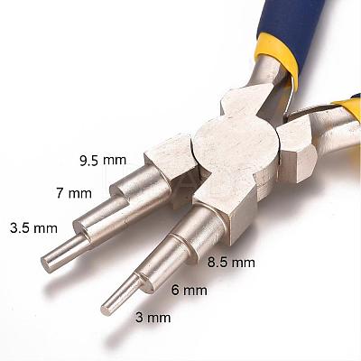 Iron Wire Looping Pliers PT-E003-01A-1