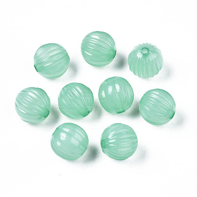 Imitation Jelly Acrylic Beads LS-MACR-S373-11-E02-1