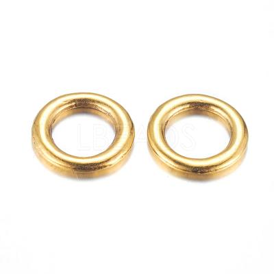 Alloy Linking Rings TIBEP-EA499YKG-AG-FF-1
